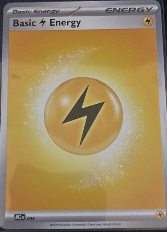 Basic energy