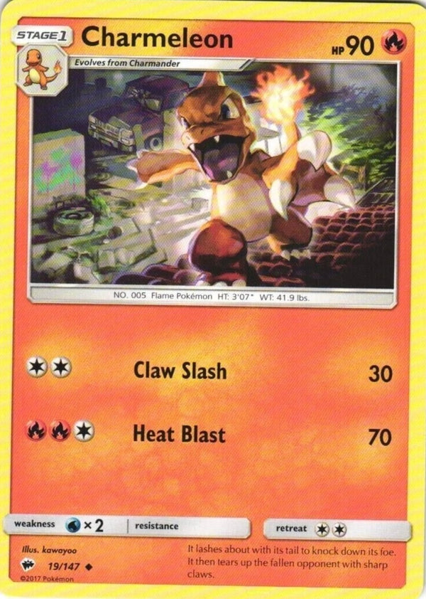 Charmeleon 19/147